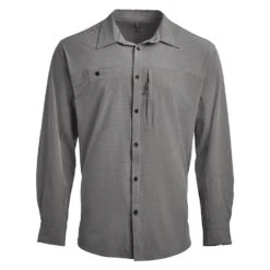 Men's Vertx Long Sleeve Flagstaff Shirt Carbide
