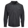 Men's Vertx Long Sleeve Recce Shirt Black