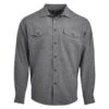 Men's Vertx Long Sleeve Recce Shirt Gray