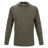 Men's Vertx Merino Base Layer Hoodie Green
