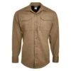 Men's Vertx Phantom Flex Long Sleeve Tactical Shirt Tan