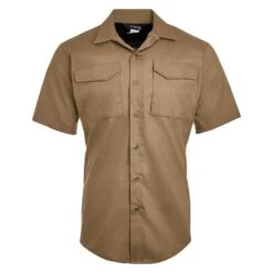 Men's Vertx Phantom Flex Tactical Shirt Tan