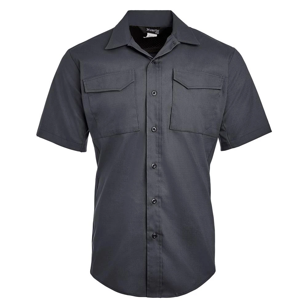 Men's Vertx Phantom Flex Tactical Shirt Gray