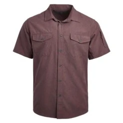 Men's Vertx Recce Shirt Wine