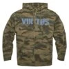 Men's Viktos Burnished Hoodie Camo