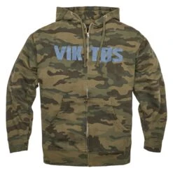 Men's Viktos Burnished Hoodie Camo
