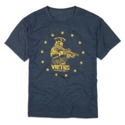 Men's Viktos Taxstamp T-Shirt Heather