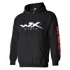Men's Wiley X A.P.P. Hoodie Black