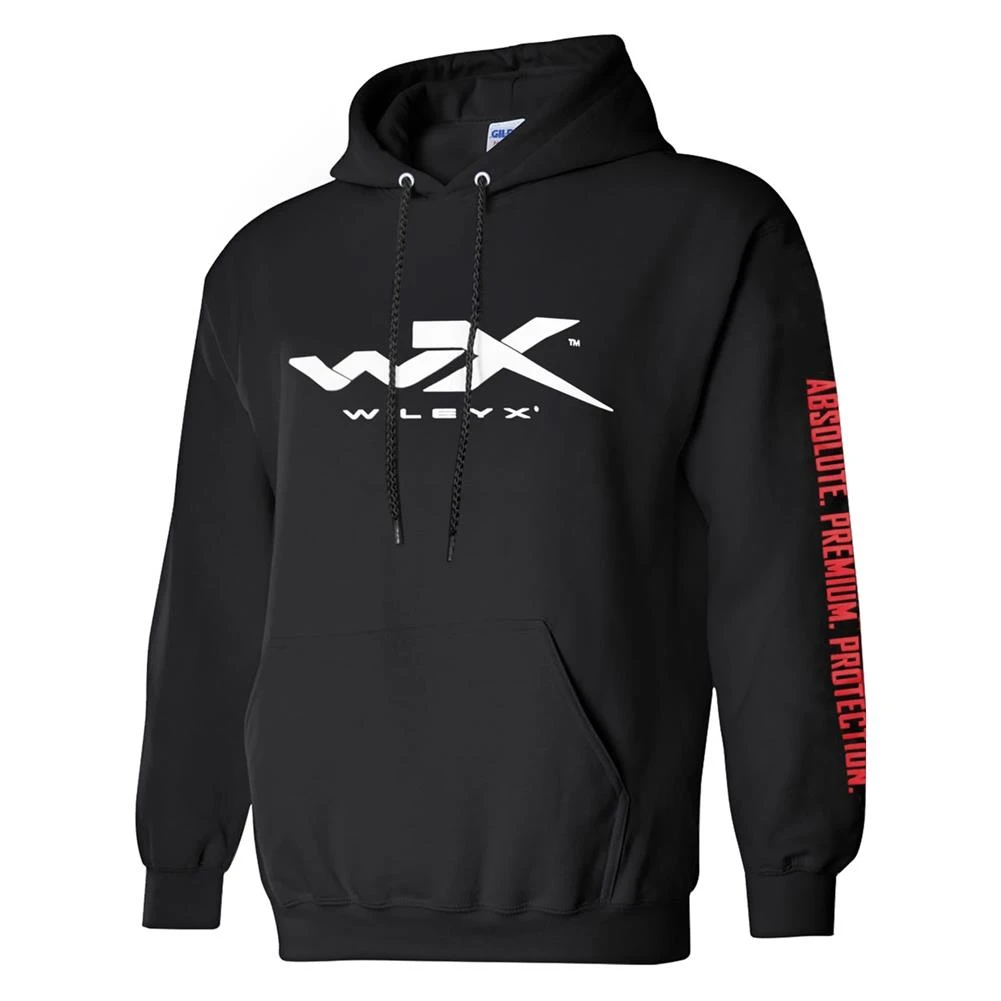 Men's Wiley X A.P.P. Hoodie Black