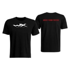 Men's Wiley X A.P.P. T-Shirt Black