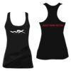 Women's Wiley X A.P.P. Tank Black