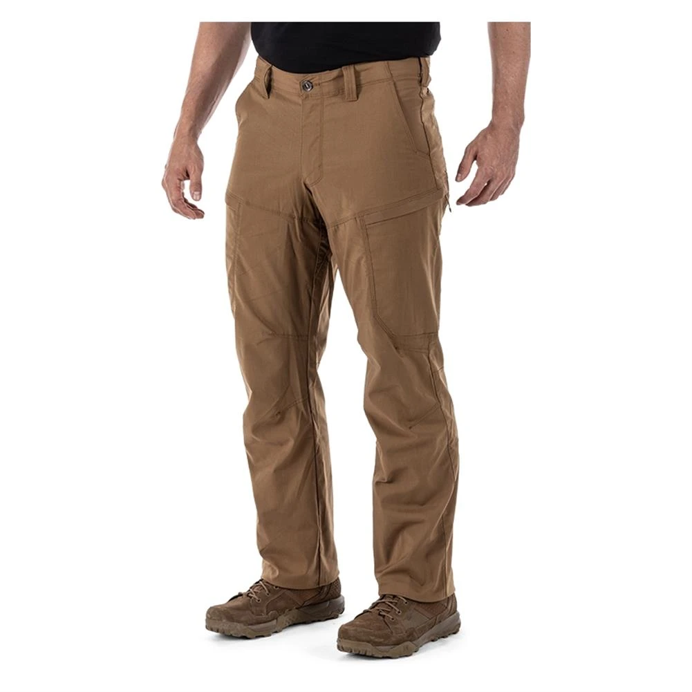 Men's 5.11 Apex Pants Brown - Image 2