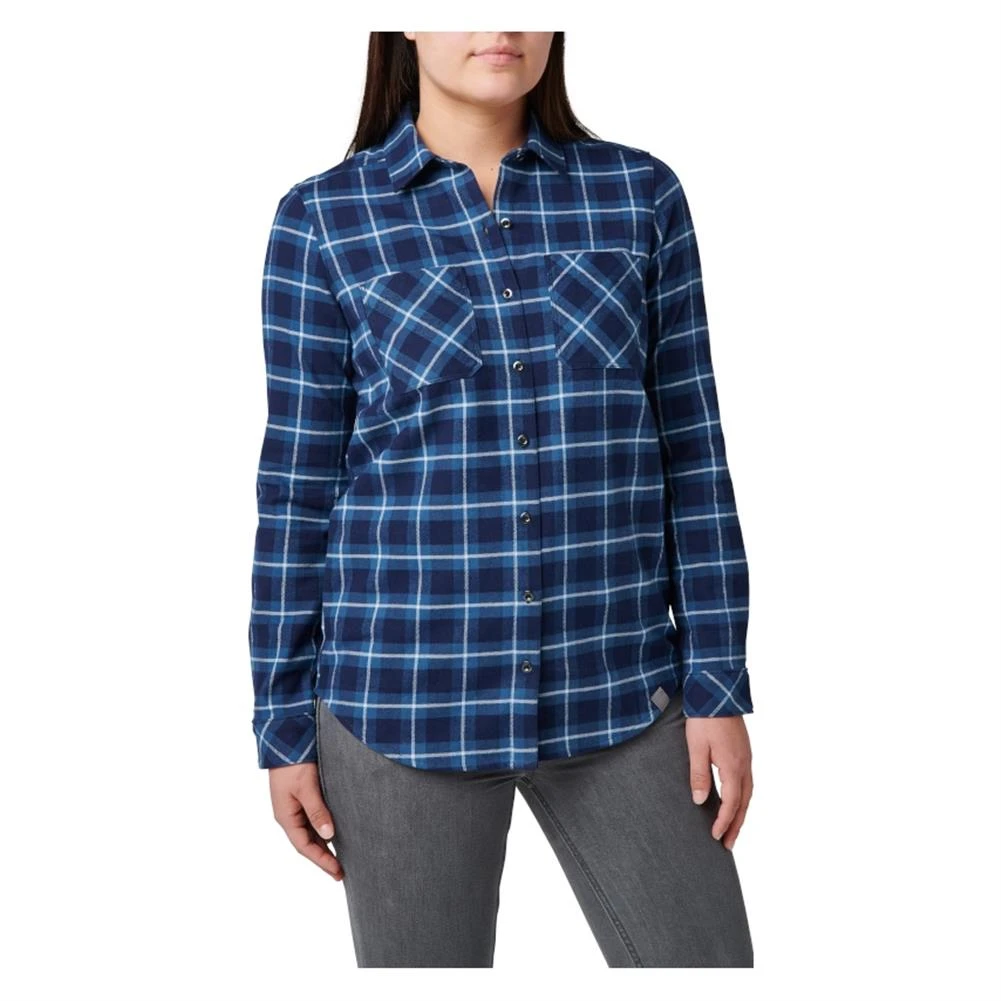 Women's 5.11 Ruth Flannel Plaid - Image 2