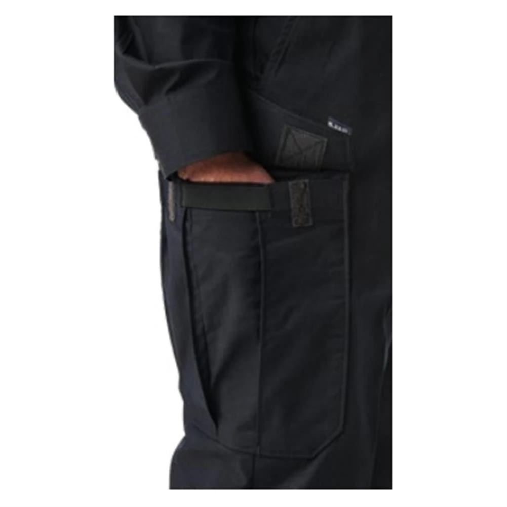 Men's 5.11 Stryke PDU Twill Pants Class B Navy - Image 2