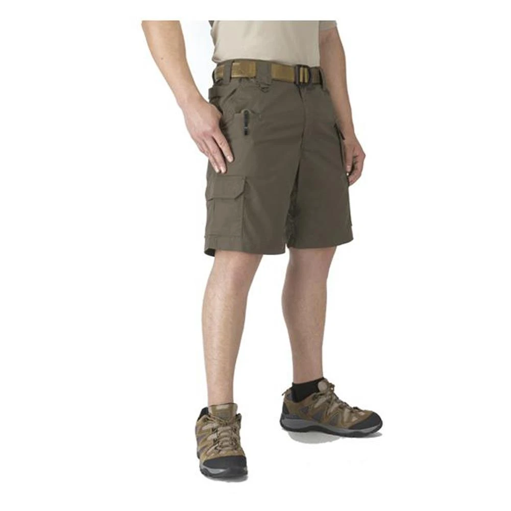 Men's 5.11 Taclite Pro Shorts Tundra - Image 2