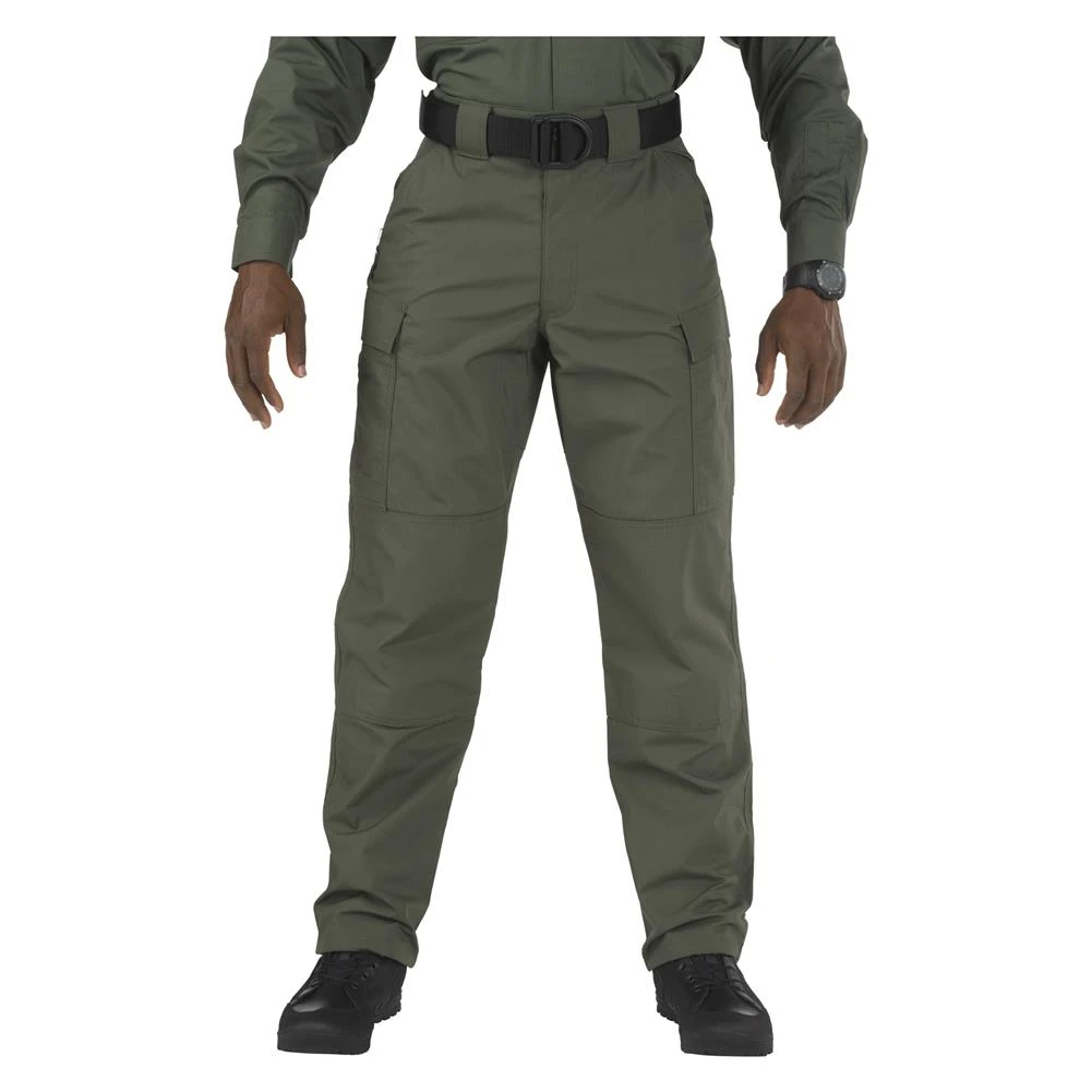 Men's 5.11 Taclite TDU Pants Green - Image 2