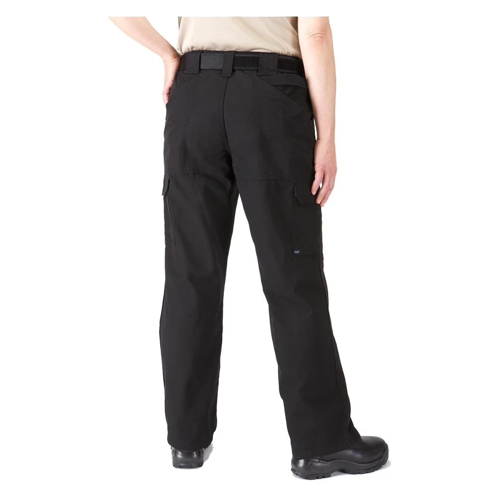 Women's 5.11 Tactical Pants Black~2 - Image 2