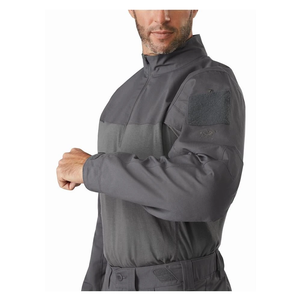 Men's Arc'teryx LEAF Assault Shirt AR (Gen 2) Wolf - Image 2