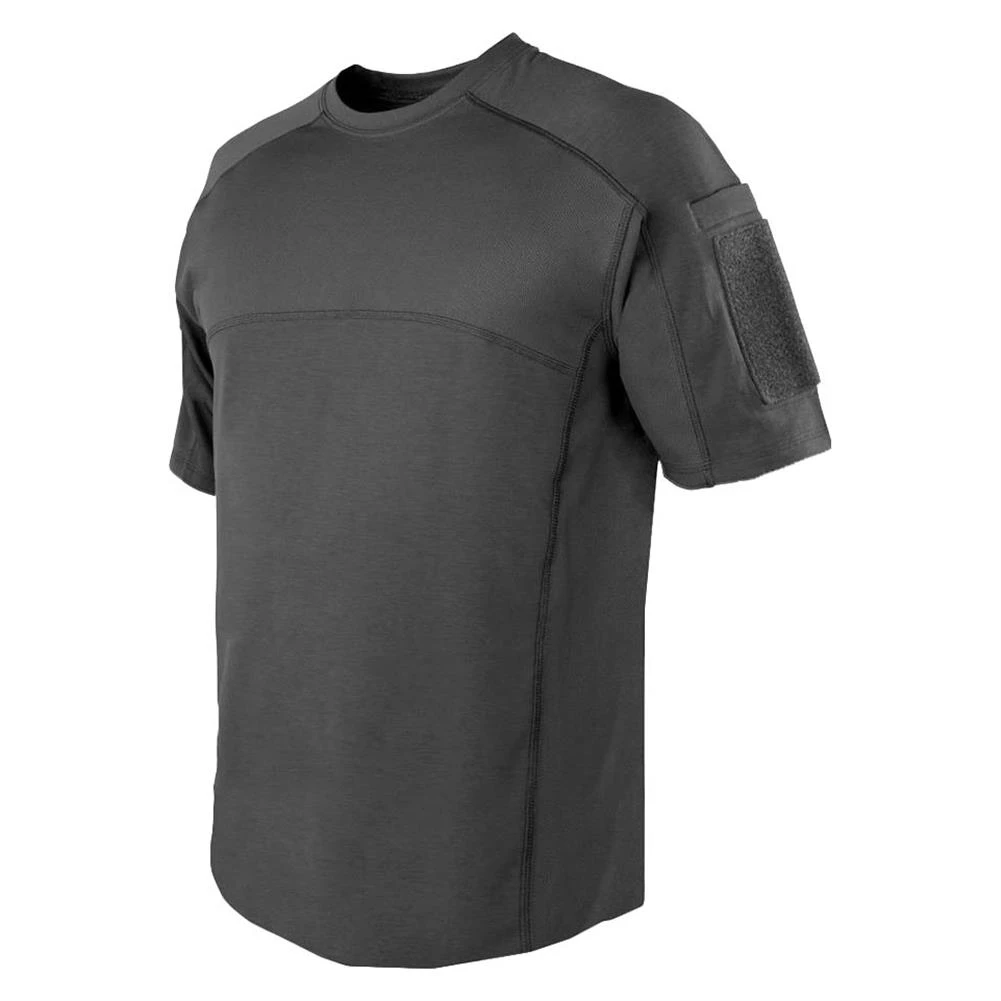 Men's Condor Trident Battle Top Graphite - Image 2