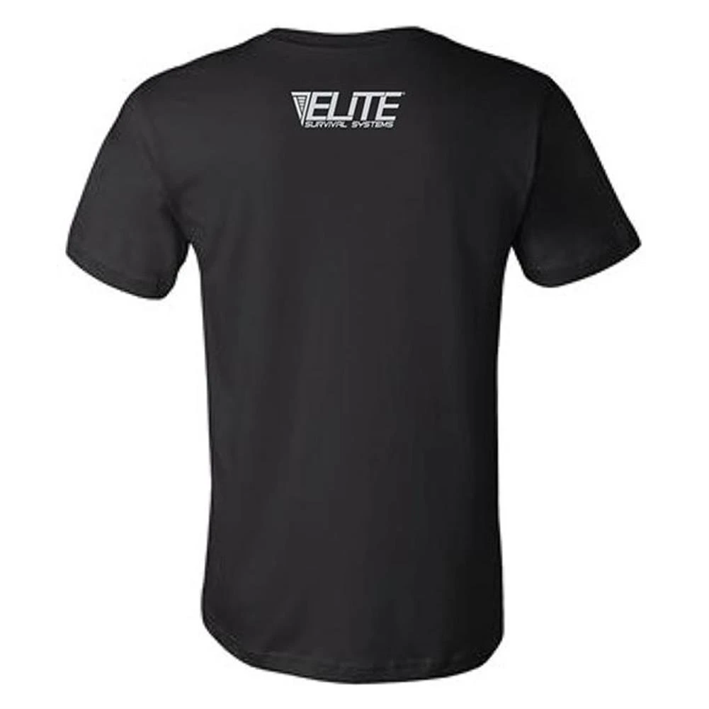 Elite Survival Systems Shield T-Shirt Black - Image 2
