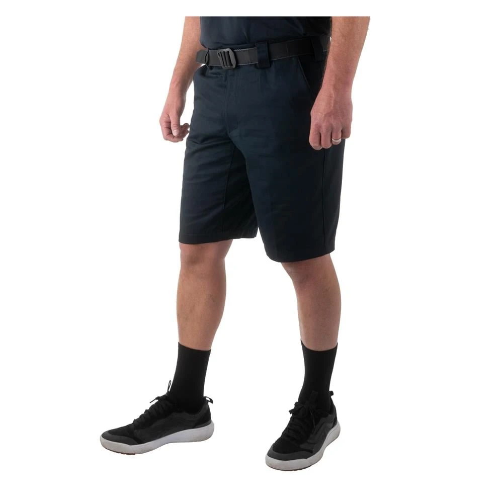 Men's First Tactical Cotton Station Shorts Navy - Image 2