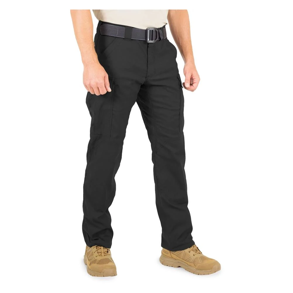 Men's First Tactical V2 BDU Pants Black~1 - Image 2