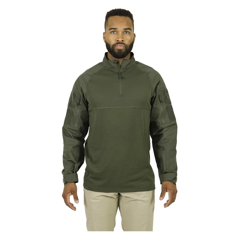 Men's Mission Made Combat Shirt Green - Image 2