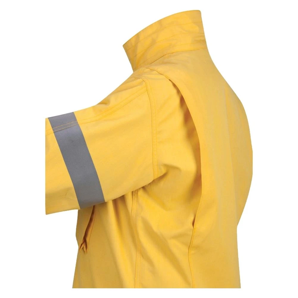 Men's Propper FR Wildland Overshirt Yellow - Image 2