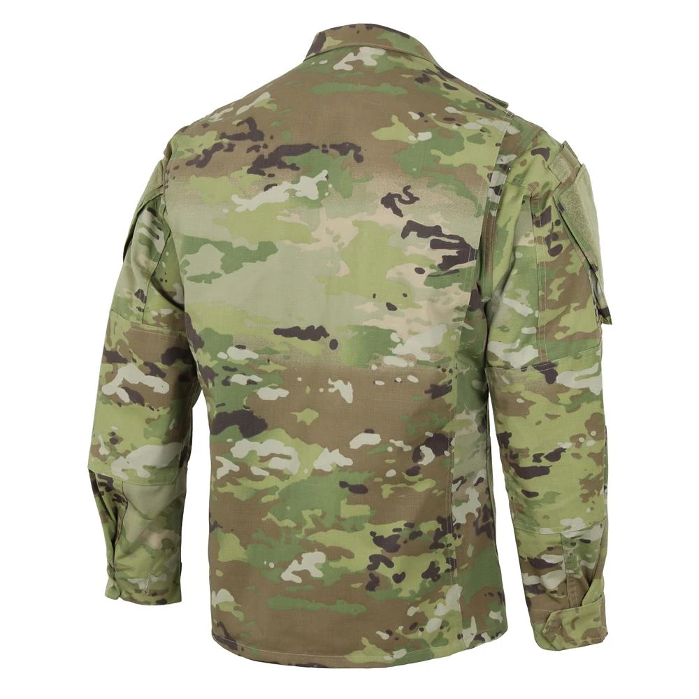 Men's Propper Poly / Cotton OCP Uniform Coat Ocp - Image 2