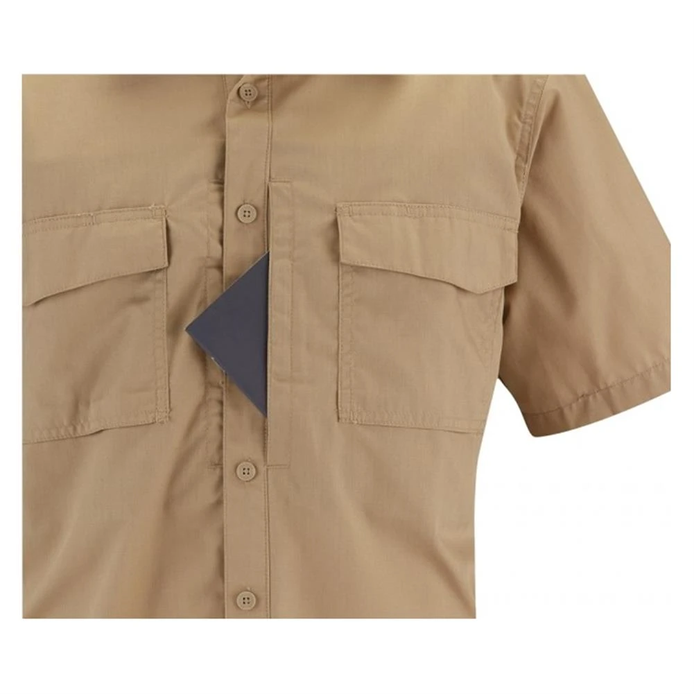 Men's Propper REVTAC Shirt Khaki~1 - Image 2