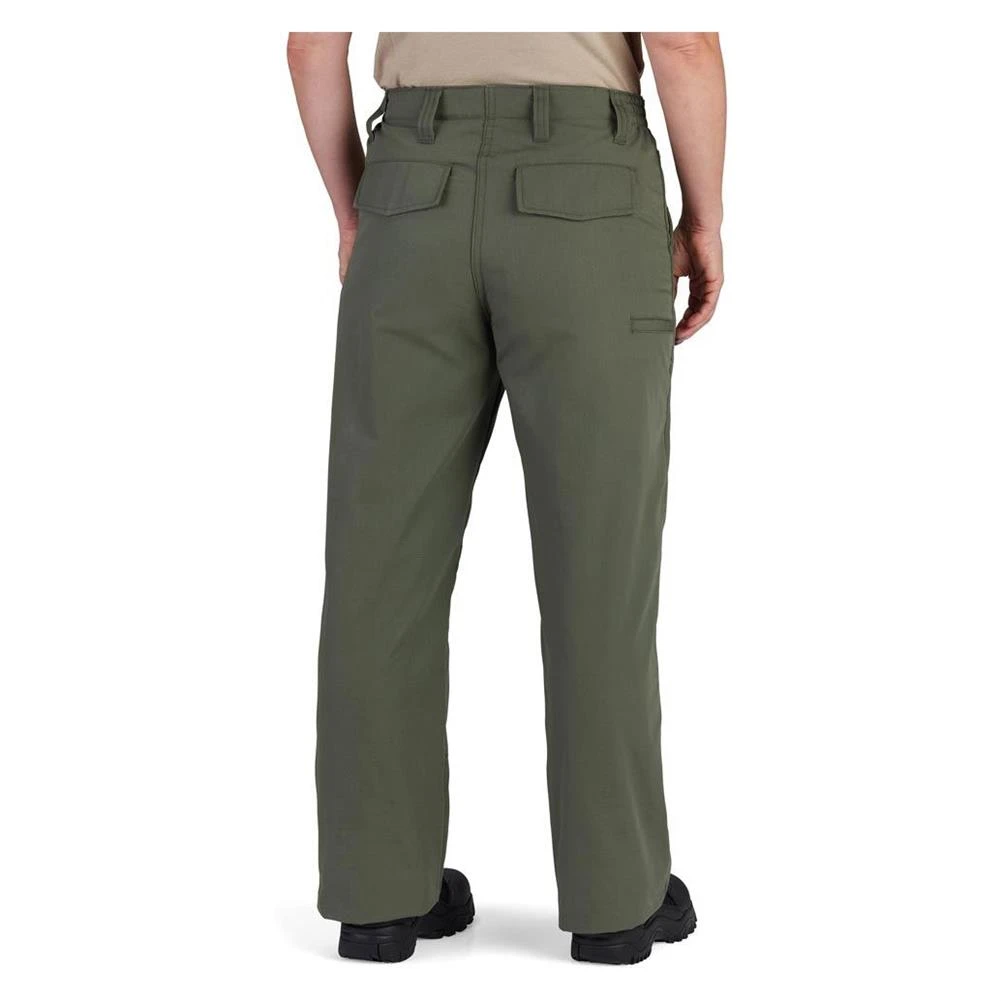 Women's Propper Uniform Slick Pants Olive~2 - Image 2