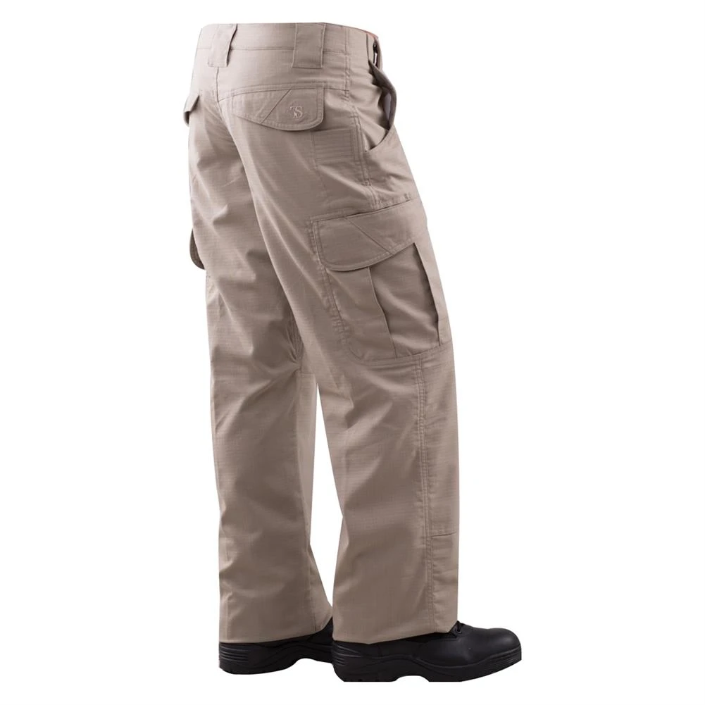 Women's TRU-SPEC 24-7 Series Ascent Tactical Pants Khaki~2 - Image 2