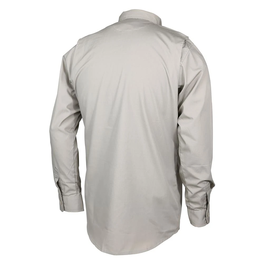 Men's TRU-SPEC 24-7 Series Long Sleeve Dress Shirt Khaki~1 - Image 2