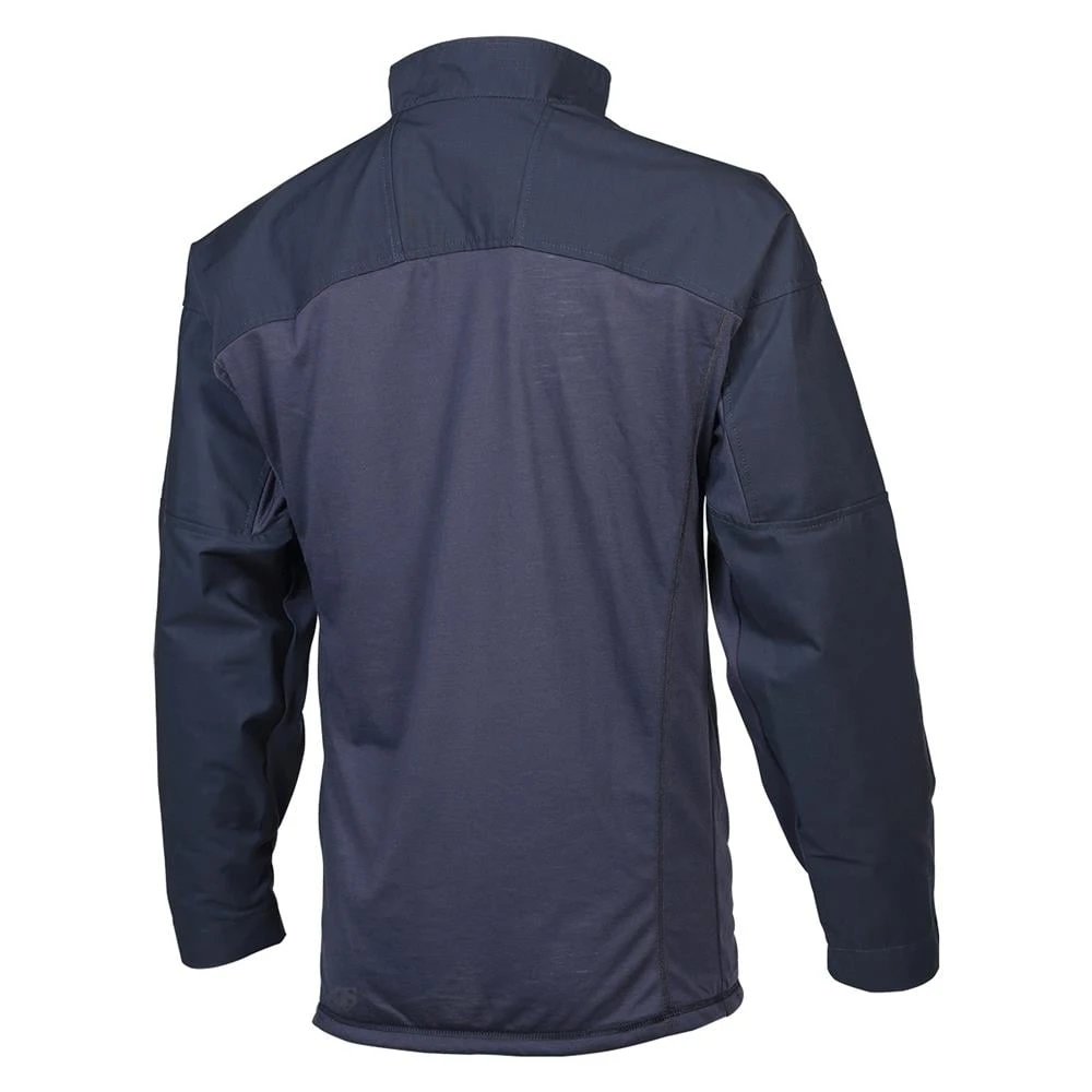 Men's TRU-SPEC 24-7 Series Responder Shirt Navy - Image 2