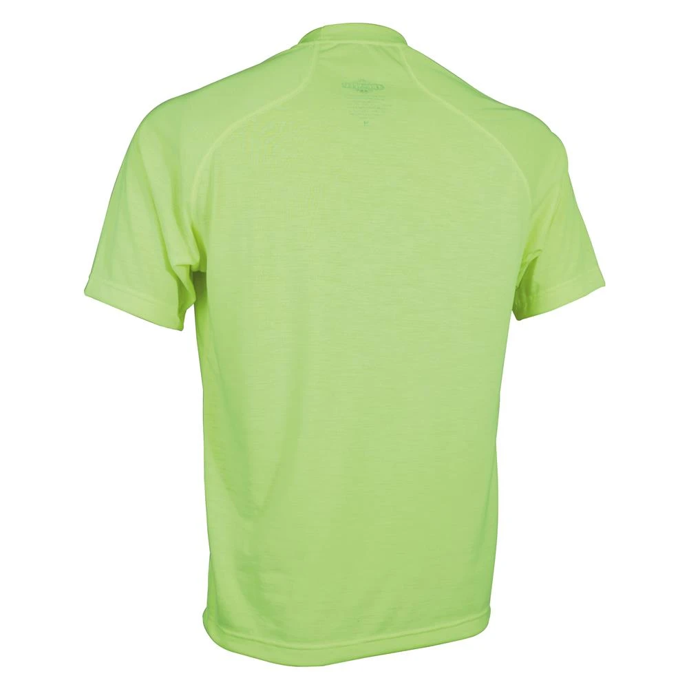 Men's TRU-SPEC Dri-Release T-Shirt Yellow - Image 2