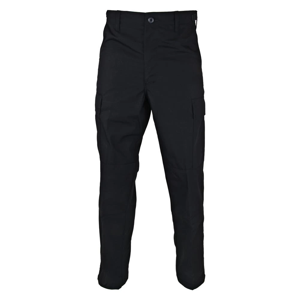 Men's TRU-SPEC Gen-1 Police BDU Pants Black - Image 2