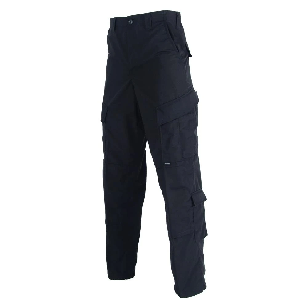 Men's TRU-SPEC Poly / Cotton Ripstop TRU Uniform Pants Navy - Image 2