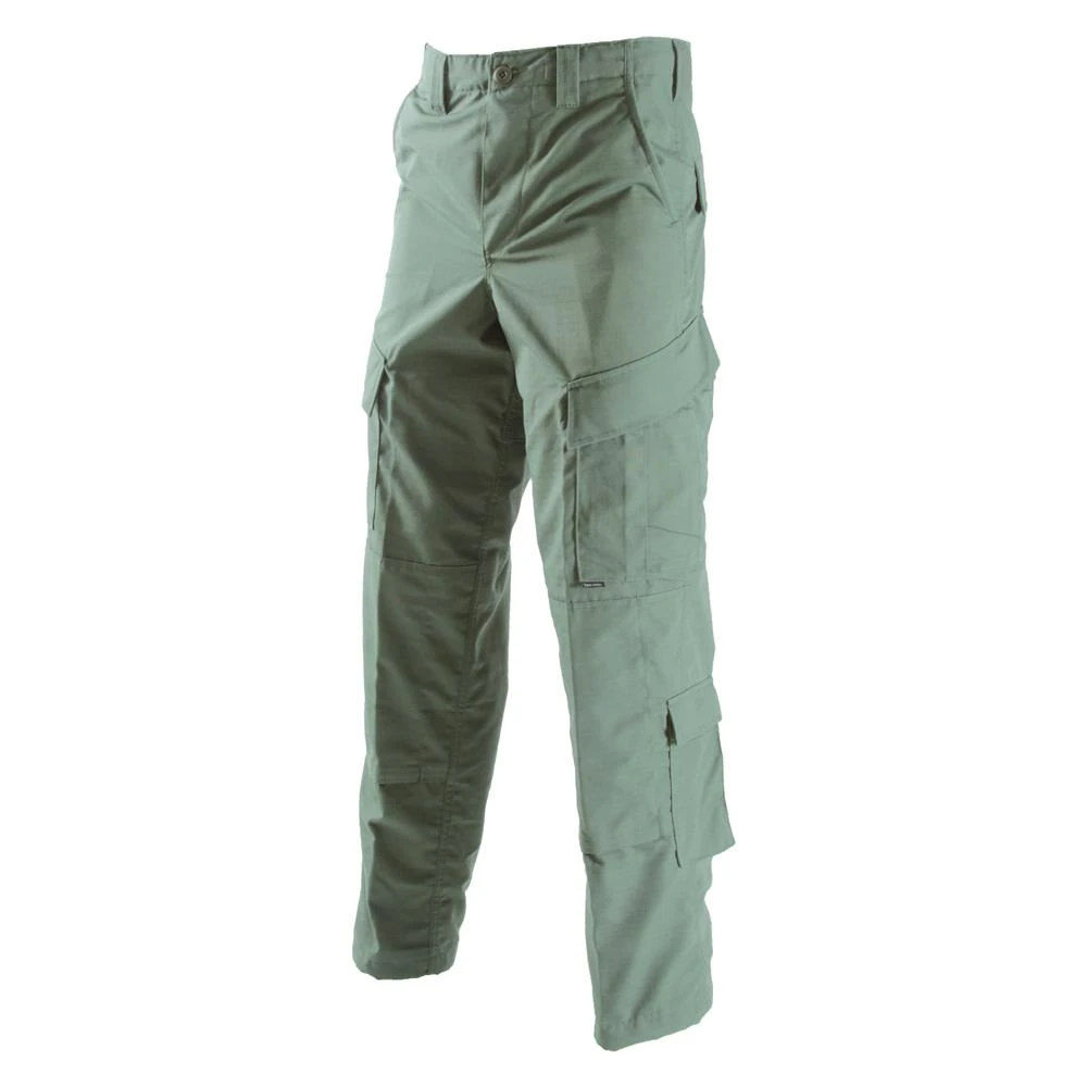 Men's TRU-SPEC Poly / Cotton Ripstop TRU Uniform Pants Drab - Image 2
