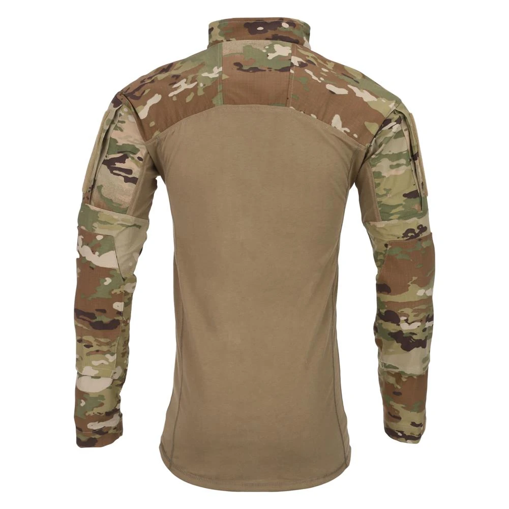 Men's TRU-SPEC Tactical Response Uniform Direct Action Shirt Ocp - Image 2