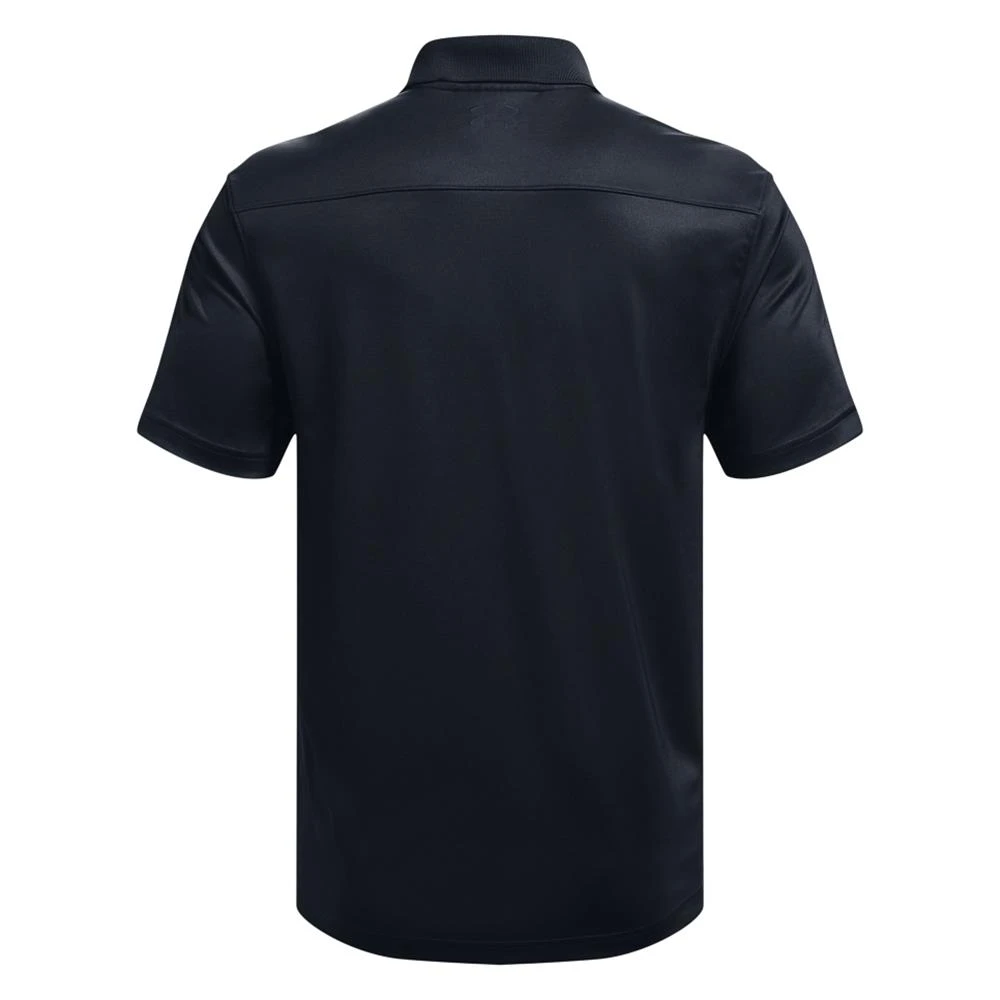 Men's Under Armour Tactical Performance Polo 2.0 Blue - Image 2
