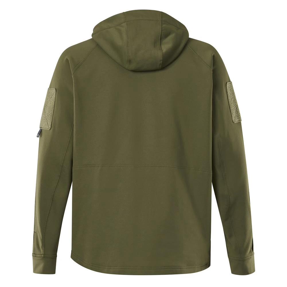 Men's Vertx Firebase Hoodie Green - Image 2