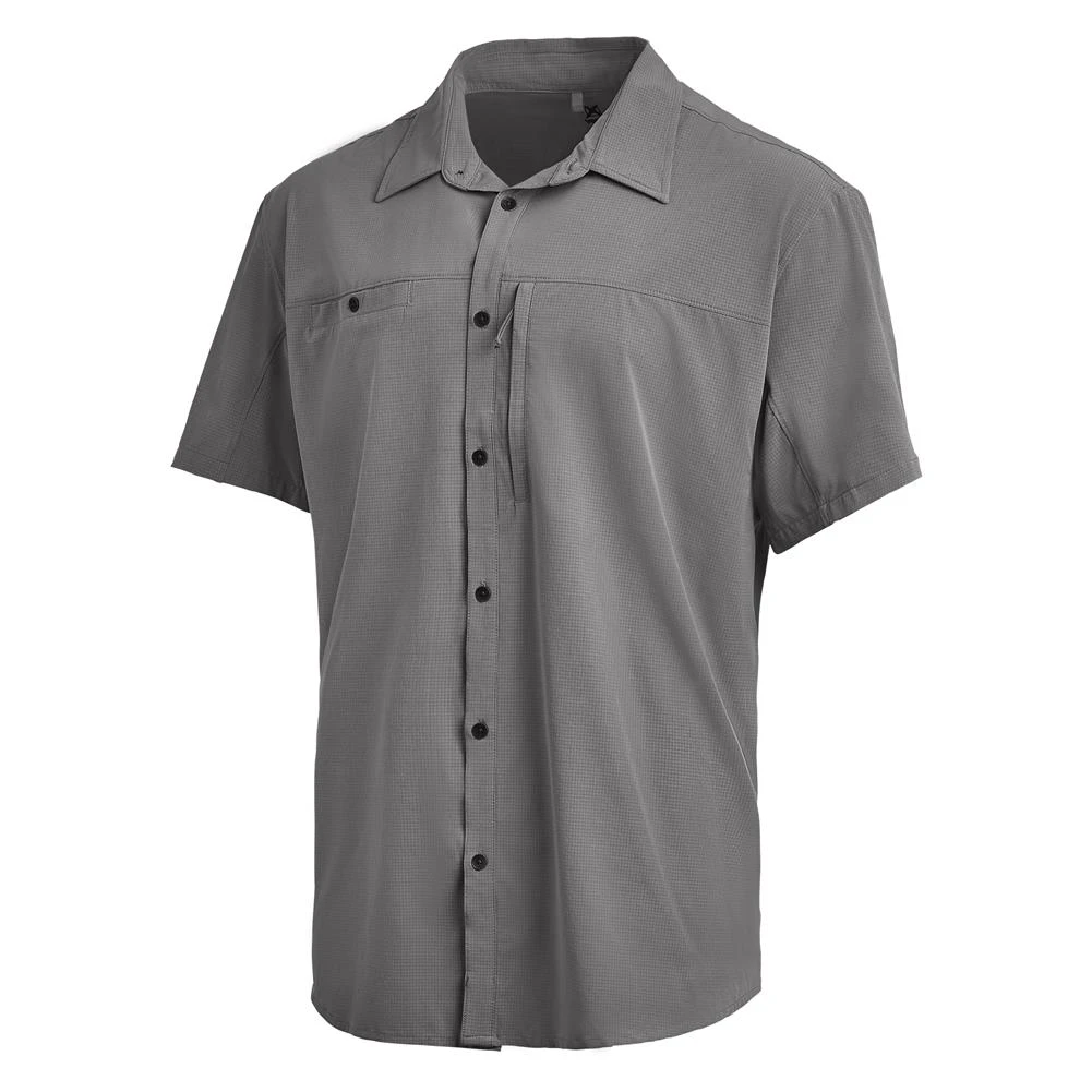 Men's Vertx Flagstaff Shirt Carbide - Image 2