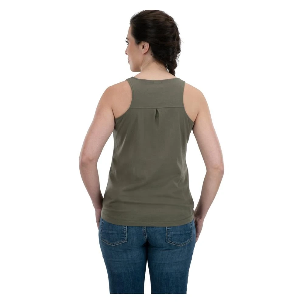 Women's Vertx Guardian Tank Kalamata - Image 2