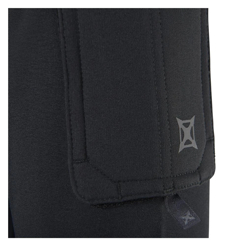 Men's Vertx Firebase Hoodie Black - Image 12