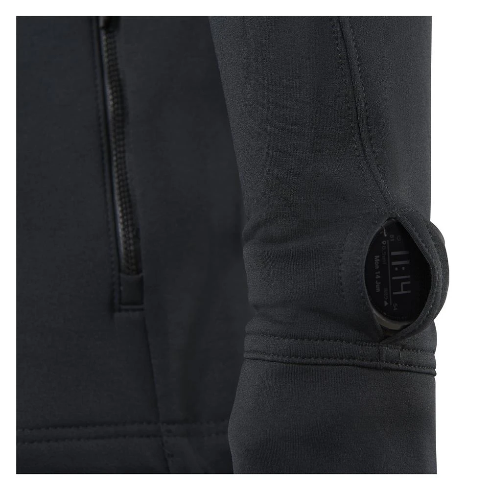 Men's Vertx Firebase Hoodie Black - Image 13
