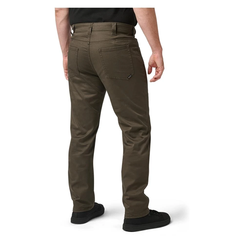 Men's 5.11 Defender-Flex Pants 2.0 Caviar - Image 3