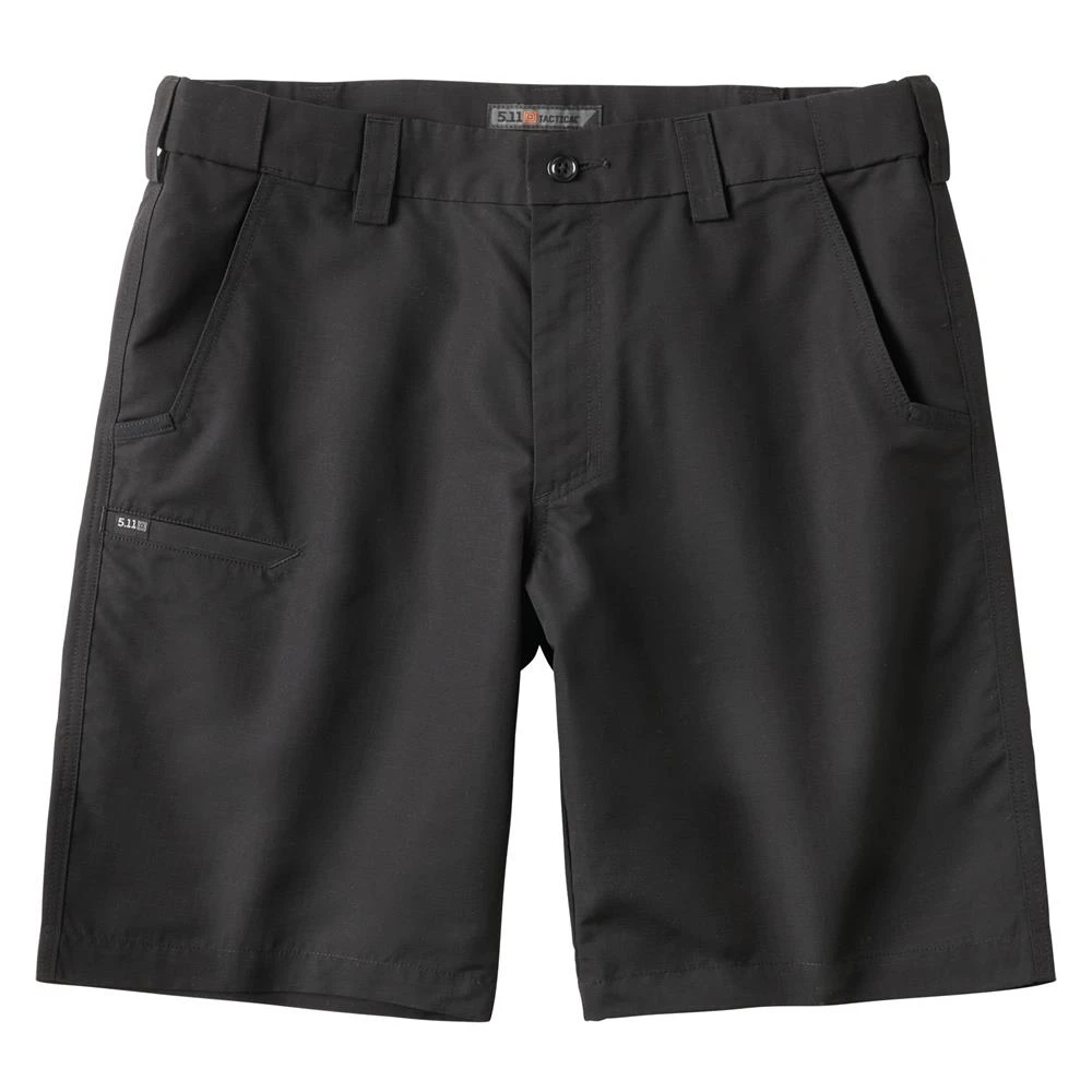 Men's 5.11 Fast-Tac Urban Shorts Black - Image 3