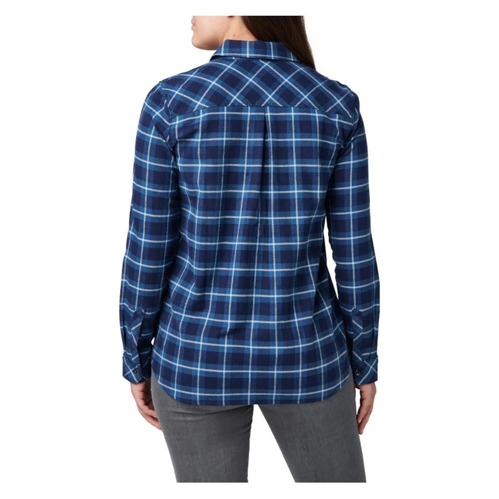Women's 5.11 Ruth Flannel Plaid - Image 3