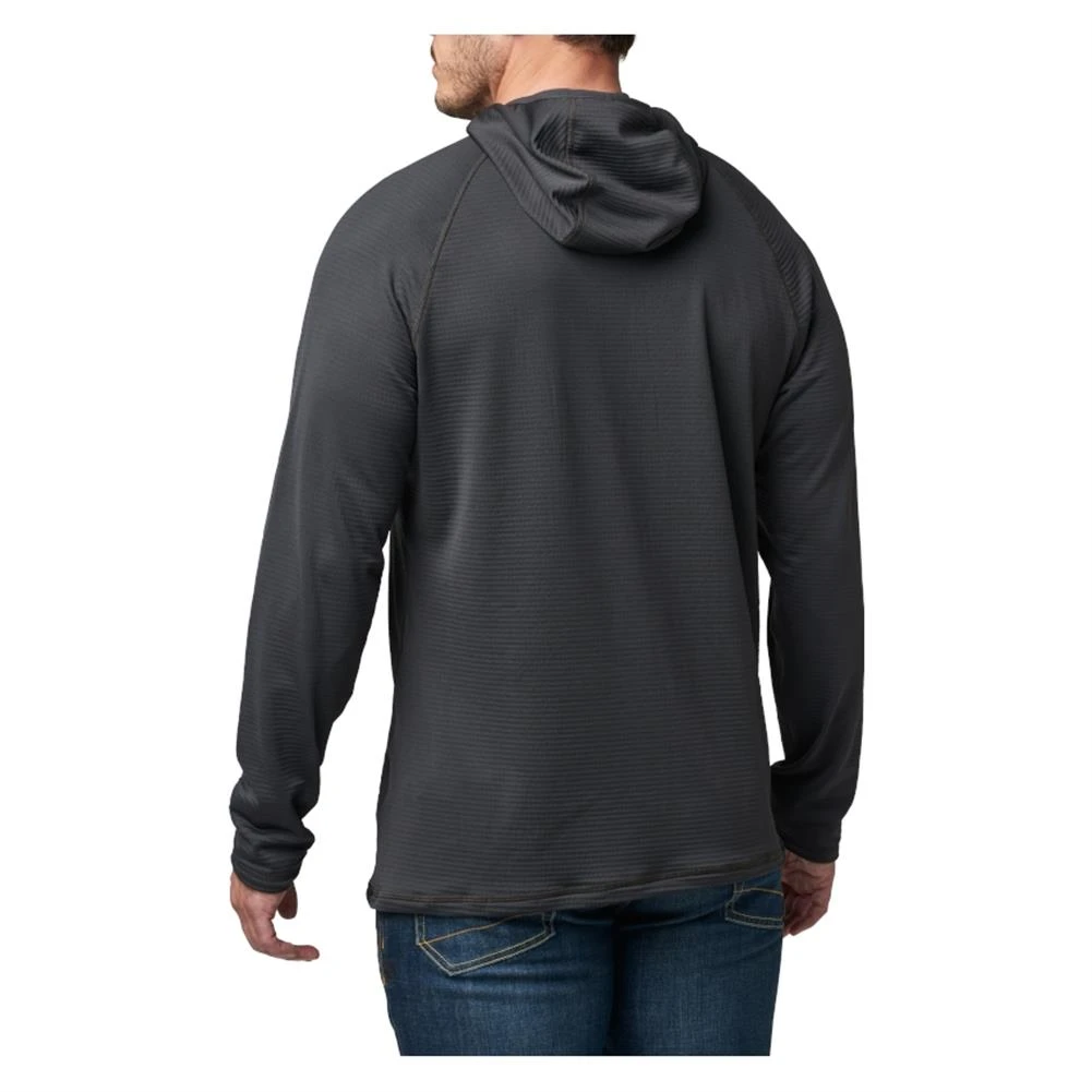 Men's 5.11 Stratos Hoodie Volcanic - Image 3