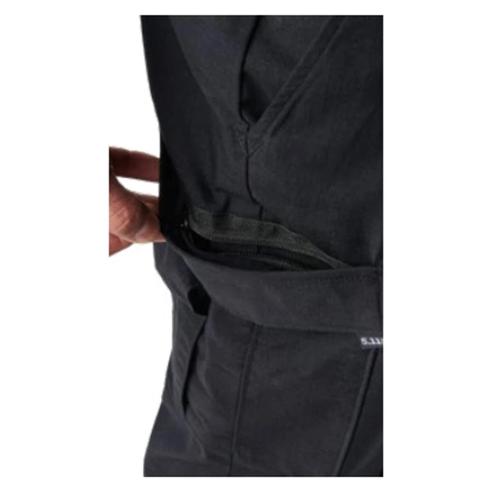 Men's 5.11 Stryke PDU Twill Pants Class B Navy - Image 3